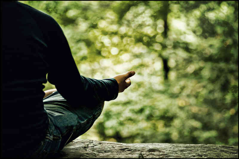 Meditatie voor beginners: hoe doe je dat?