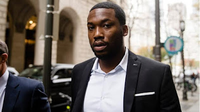 Judge: Meek Mill is a "danger to the community," will remain in prison