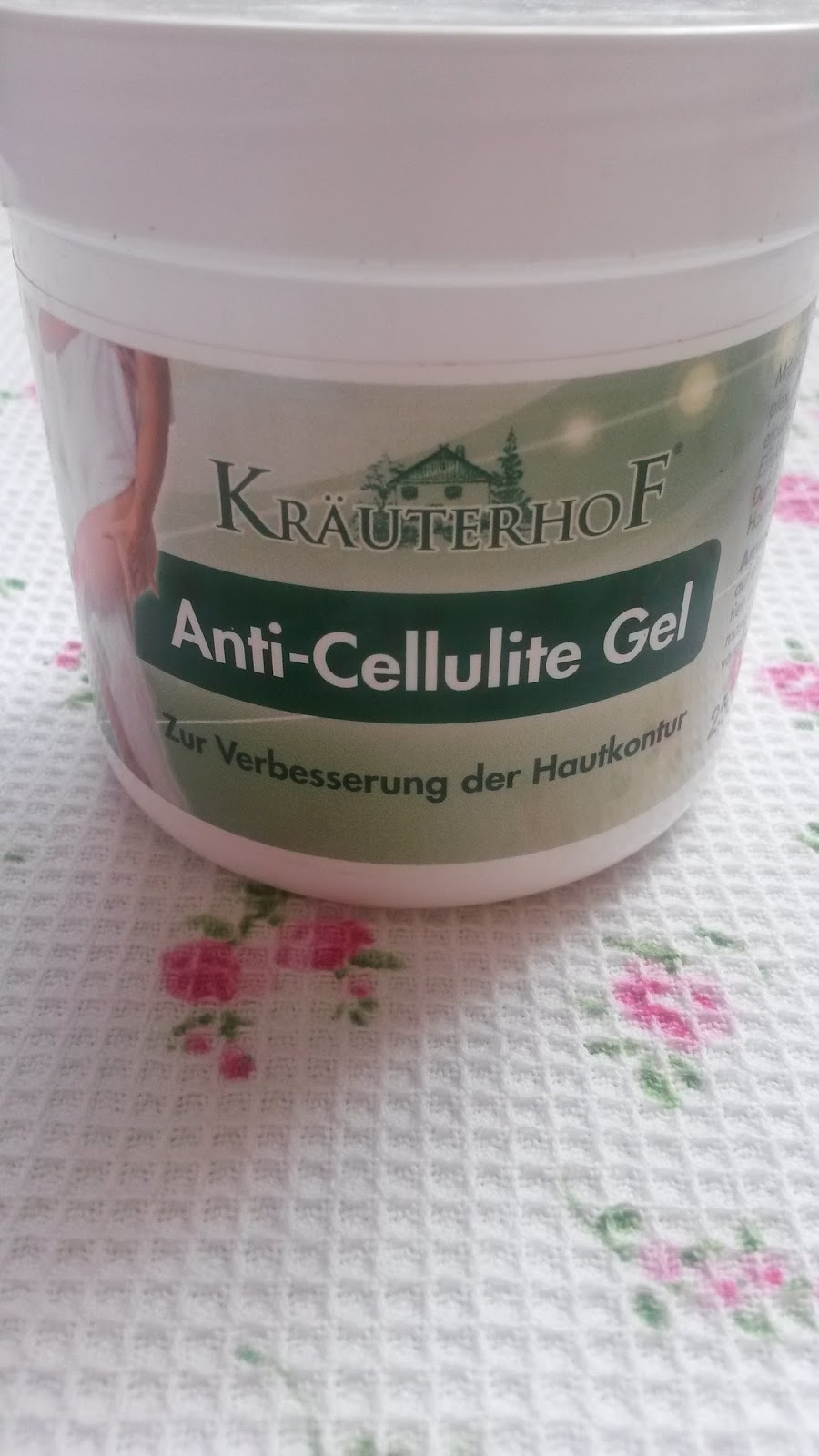 krauterhof anti cellulit gel