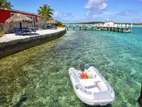 cruising destinations exuma bahamas