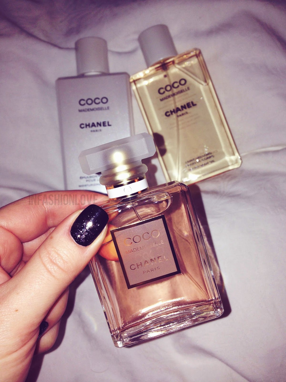 Chanel Coco Mademoiselle Gift Set Perfume - Beauty Blog