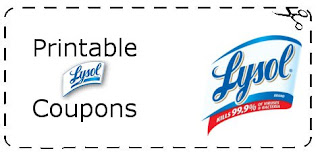 Printable Lysol Coupons | Printable Grocery Coupons
