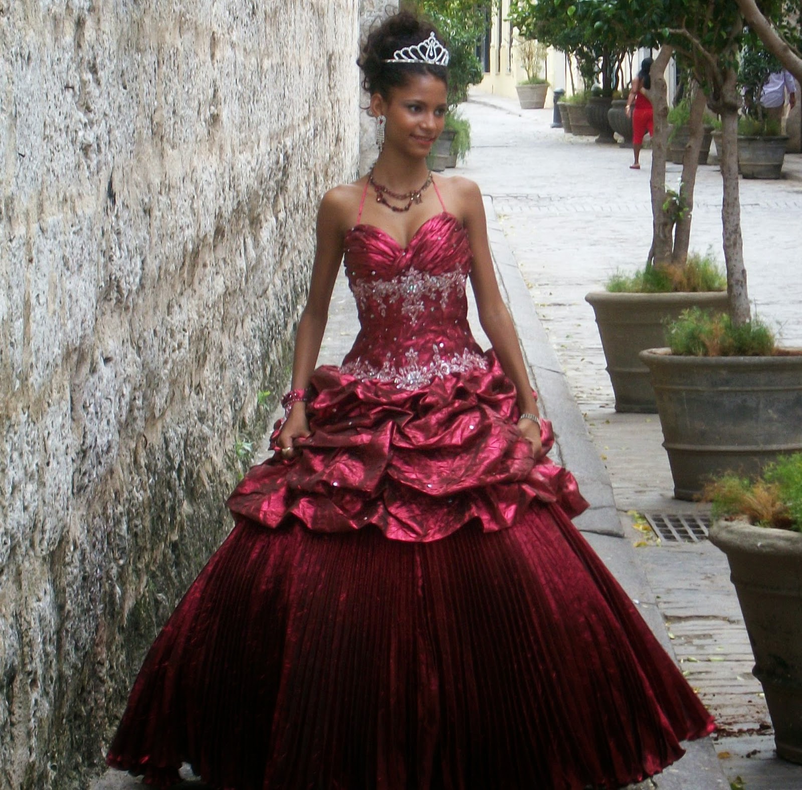 CRE8TIV GLORY B.A.P.S. Black American Princess