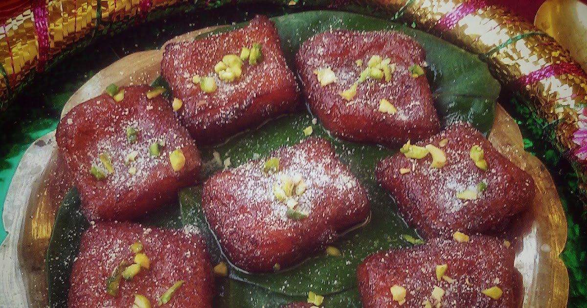 Chitrokut  (Popular Bengali Sweet)