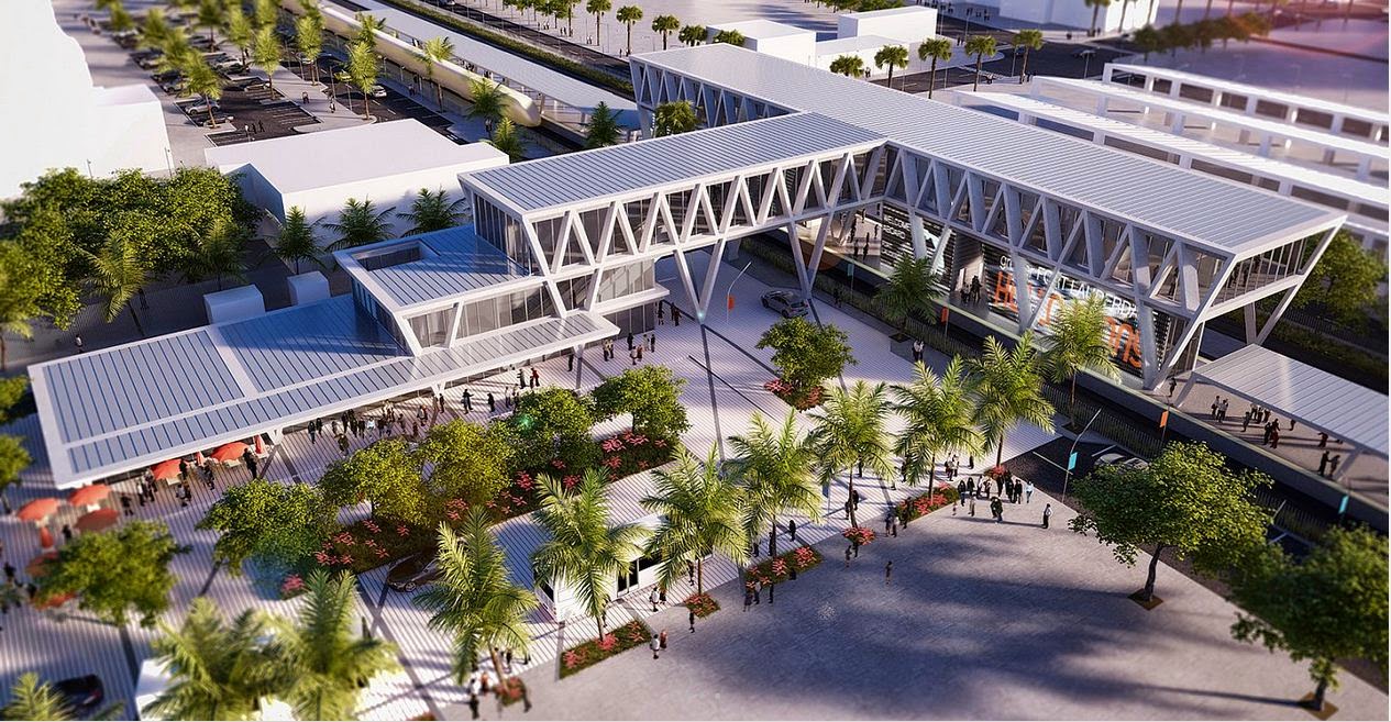 All Aboard Florida | (SOM) - [ arch+art+me ]