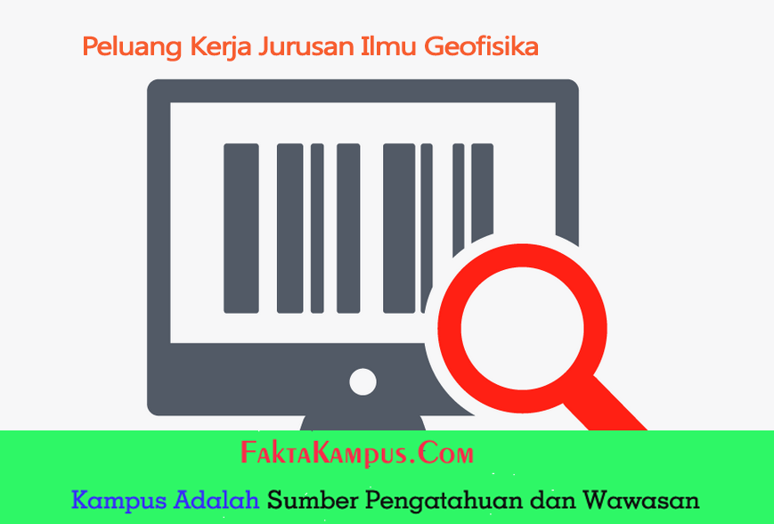 5+ PROSPEK Kerja Jurusan Ilmu Geofisika Yang Paling Menjanjikan