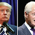 Trump slams Bill Clinton, mocks campaign strategy