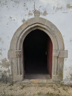 CHURCH / Igreja de São Salvador do Mundo, Castelo de Vide, Portugal