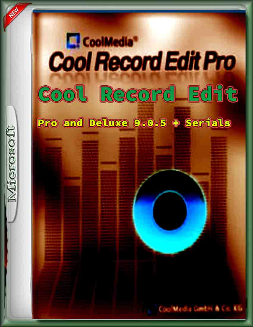 cool record edit pro 8.8.5