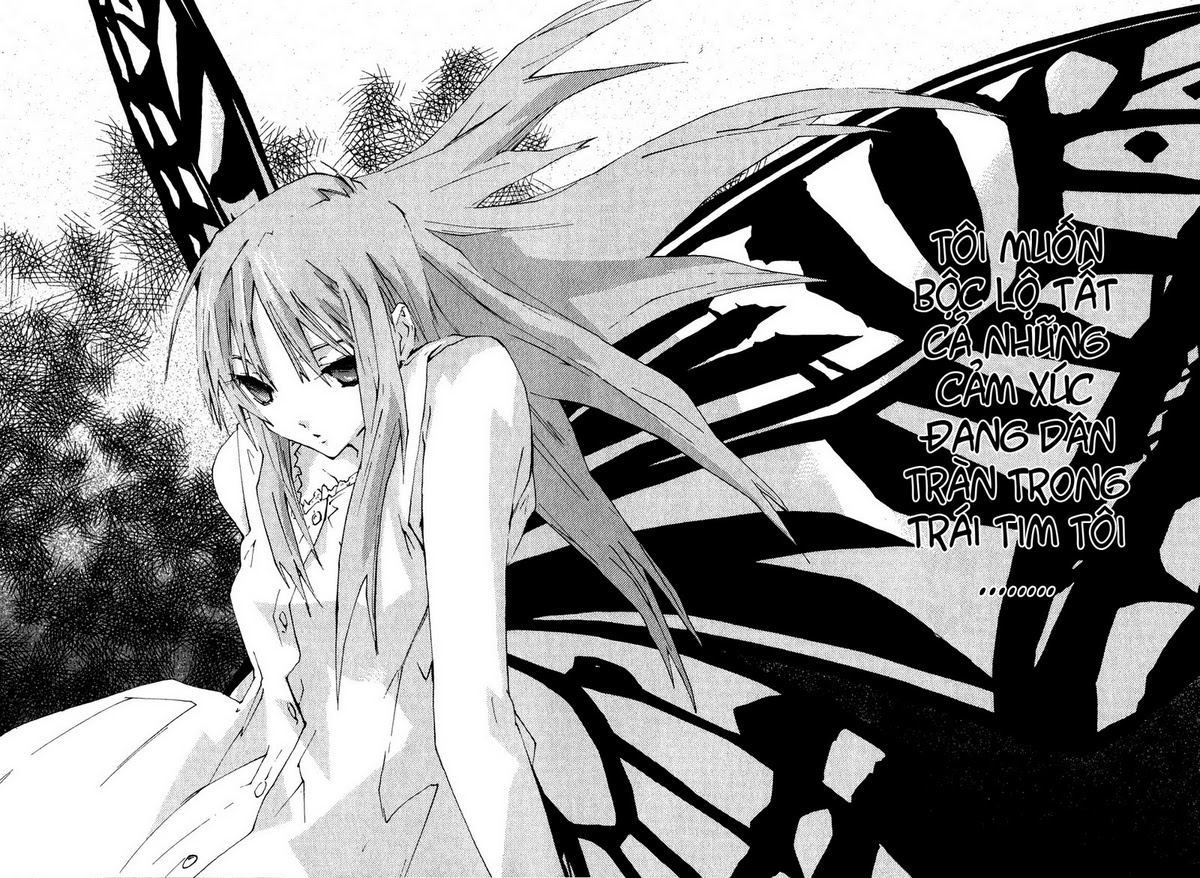 Yubisaki Milk Tea chap 35