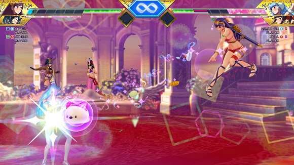 snk-heroines-tag-team-frenzy-pc-tangkapan layar-www.ovagames.com-4