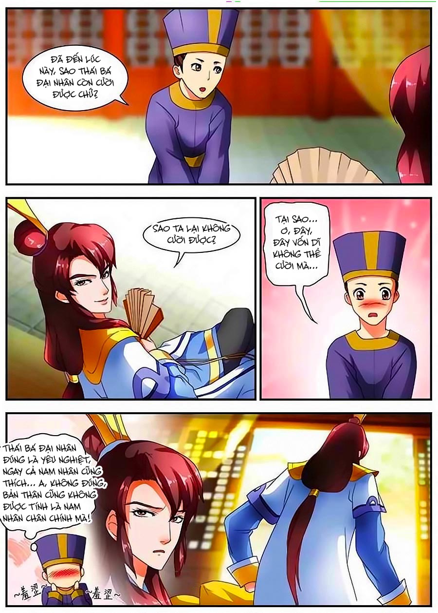 Lấy Lòng Vương Phi Ngốc Chap 18.2 - Next Chap 19