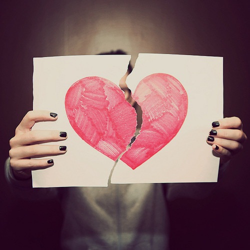 behind a smile sofrendo por amor,