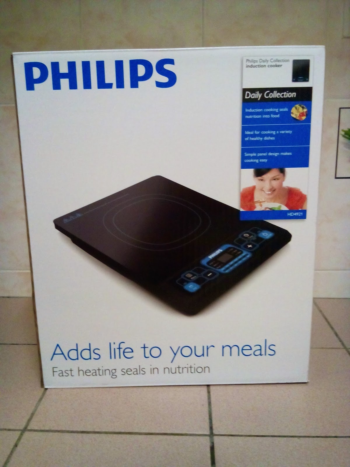Lakukan Apa Saja Yang Dii Philips Induction Cooker Kalau Tak Beli Dapur Ni Dapat Hand Beg Dengan Kasut Huk Sedih Apa Kan Daya Makan Lebih Penting Dari Eksesosi