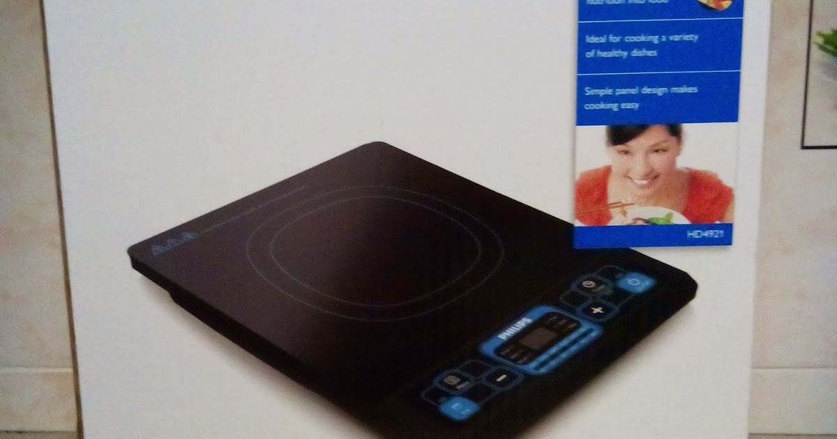 Lakukan Apa Saja Yang Dii Philips Induction Cooker