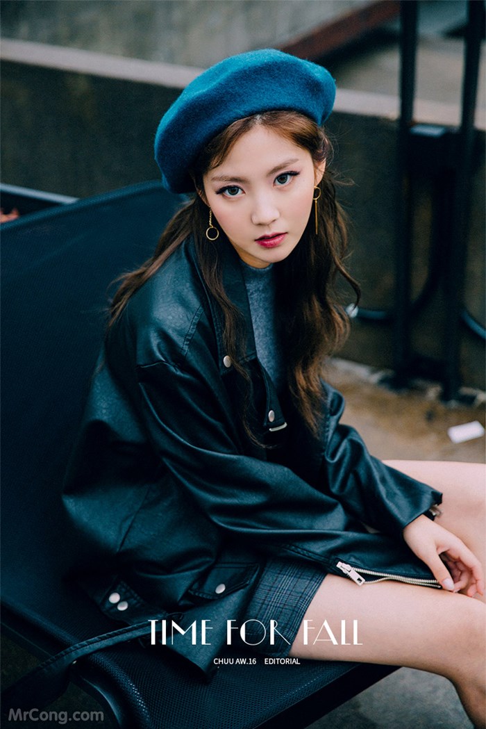 Beautiful Chae Eun in the October 2016 fashion photo series (144 photos) photo 3-5