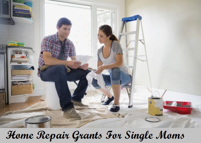 Home Repair Grants For Single MomsApply Free Money For Home