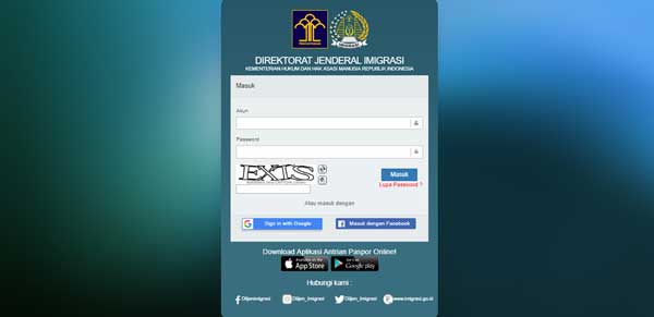 cara mengurus perpanjangan paspor online dengan aplikasi cara mengurus perpanjangan paspor online dengan aplikasi