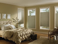 bedroom blinds