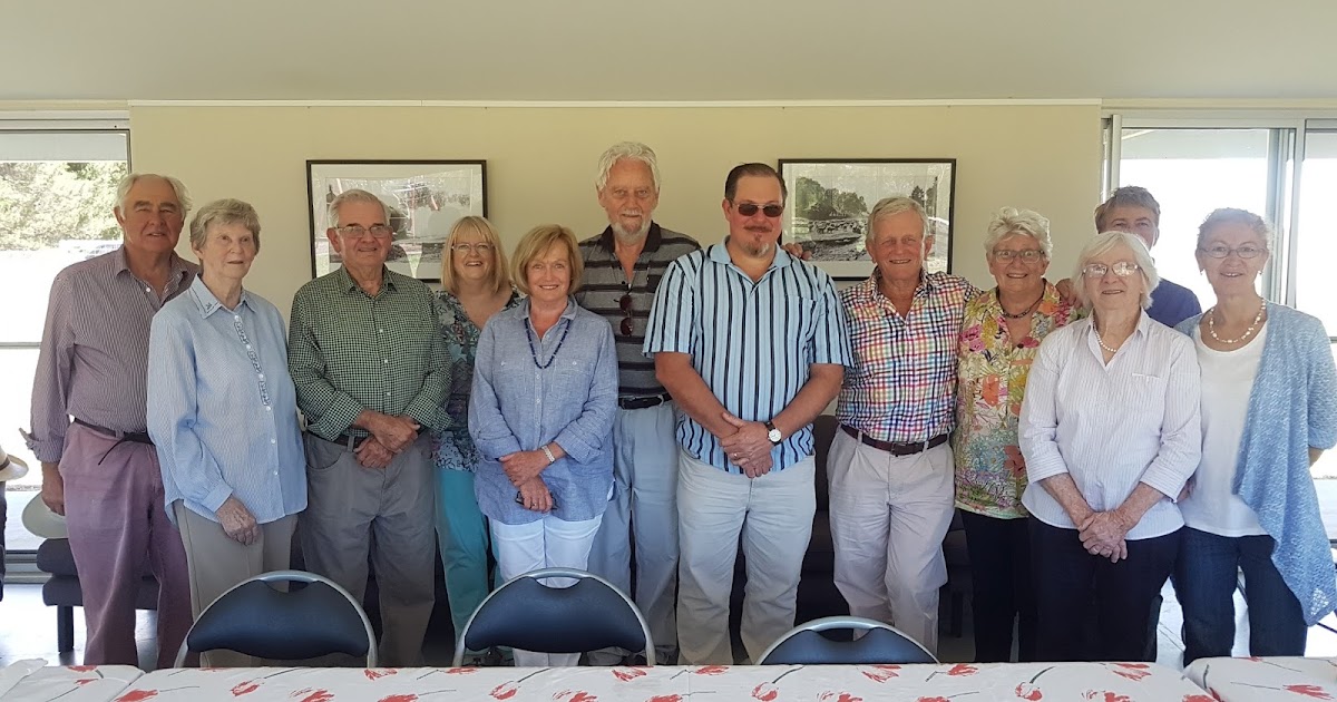 Speech at the Breadalbane History Meeting