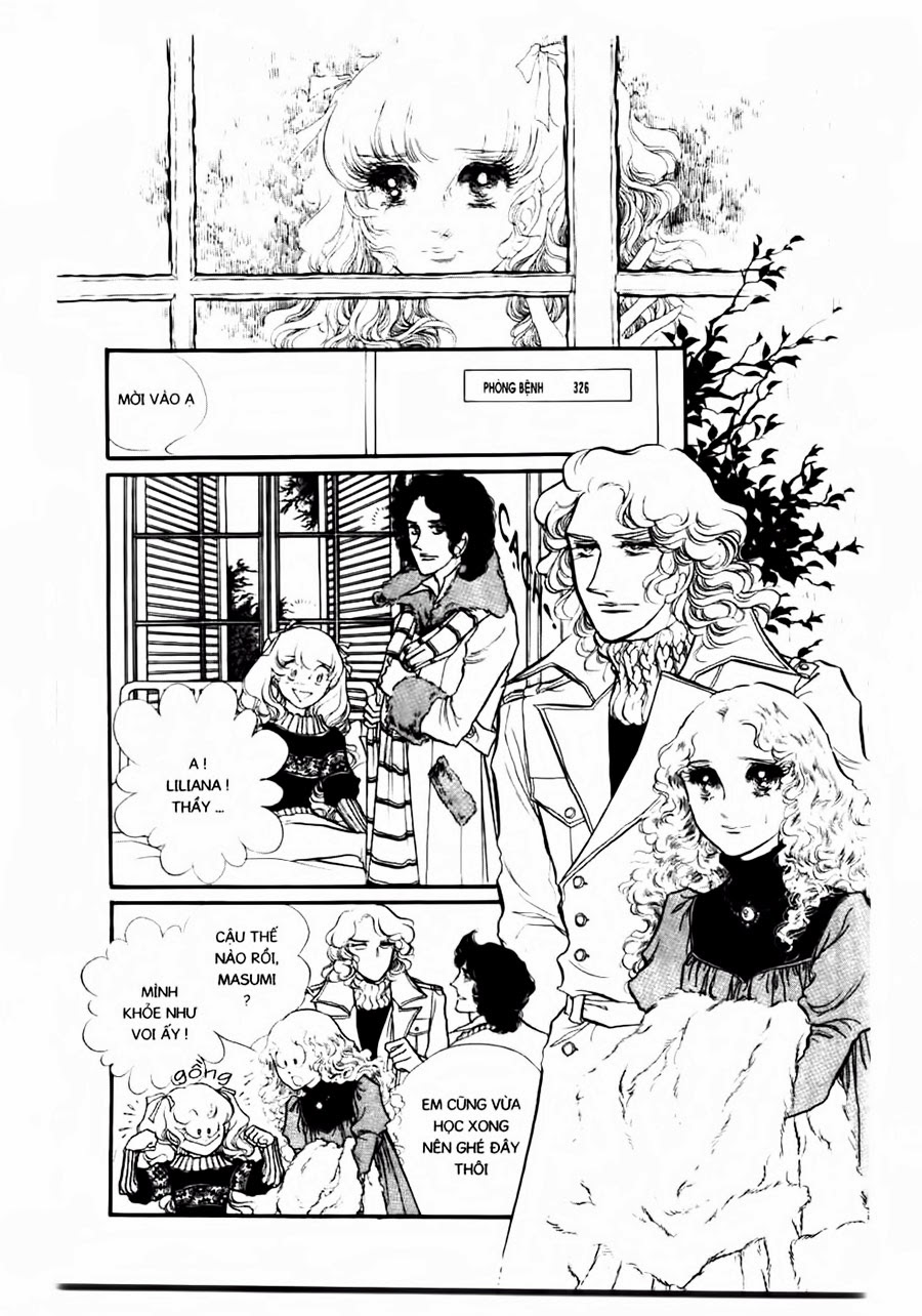 Swan - Vũ Khúc Thiên Nga Chap 53 - Next Chap 54