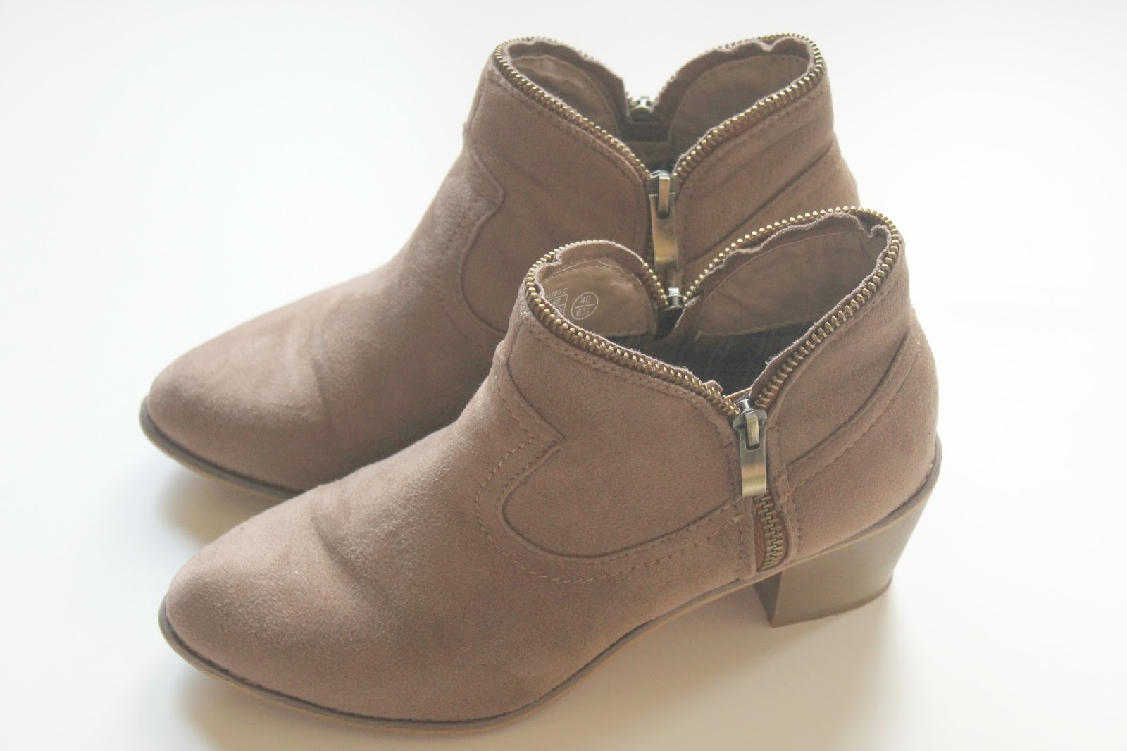 De schoenen die ik het liefst draag editie) - Vanessablogt