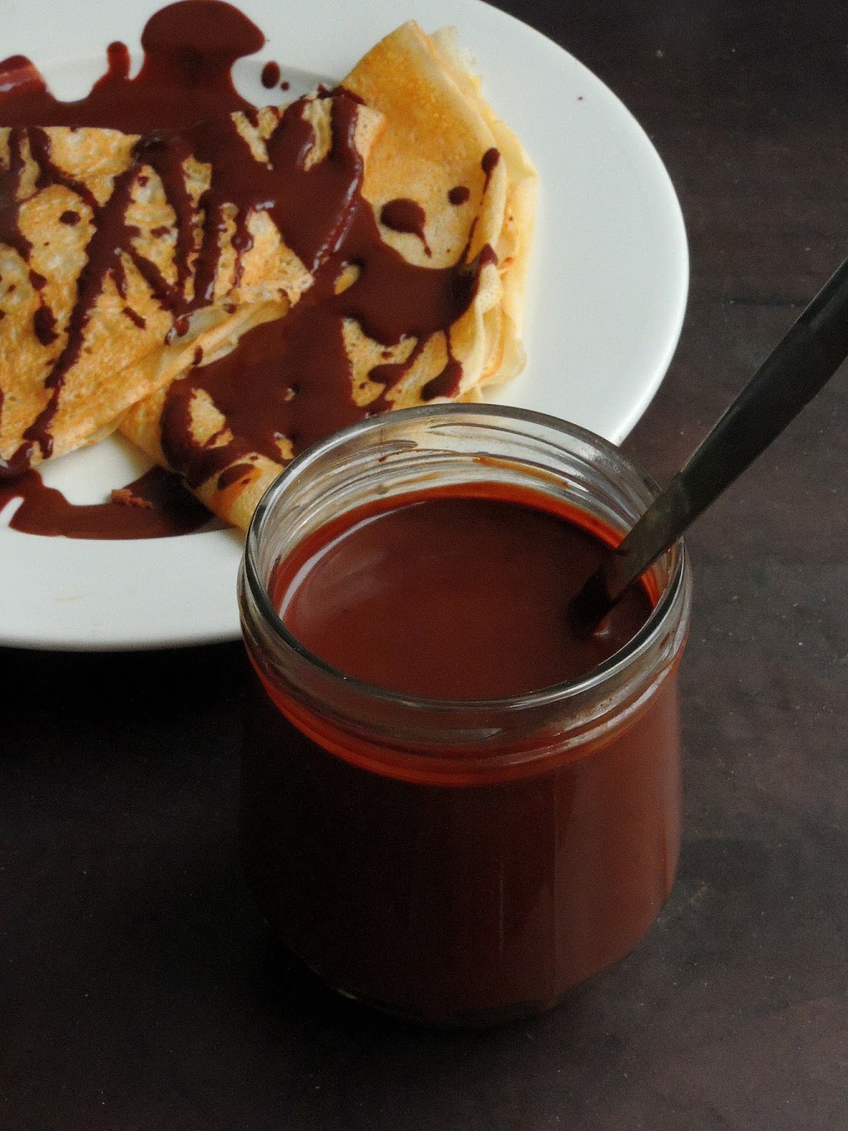 Cinnamon Chocolate Sauce Cook N Click