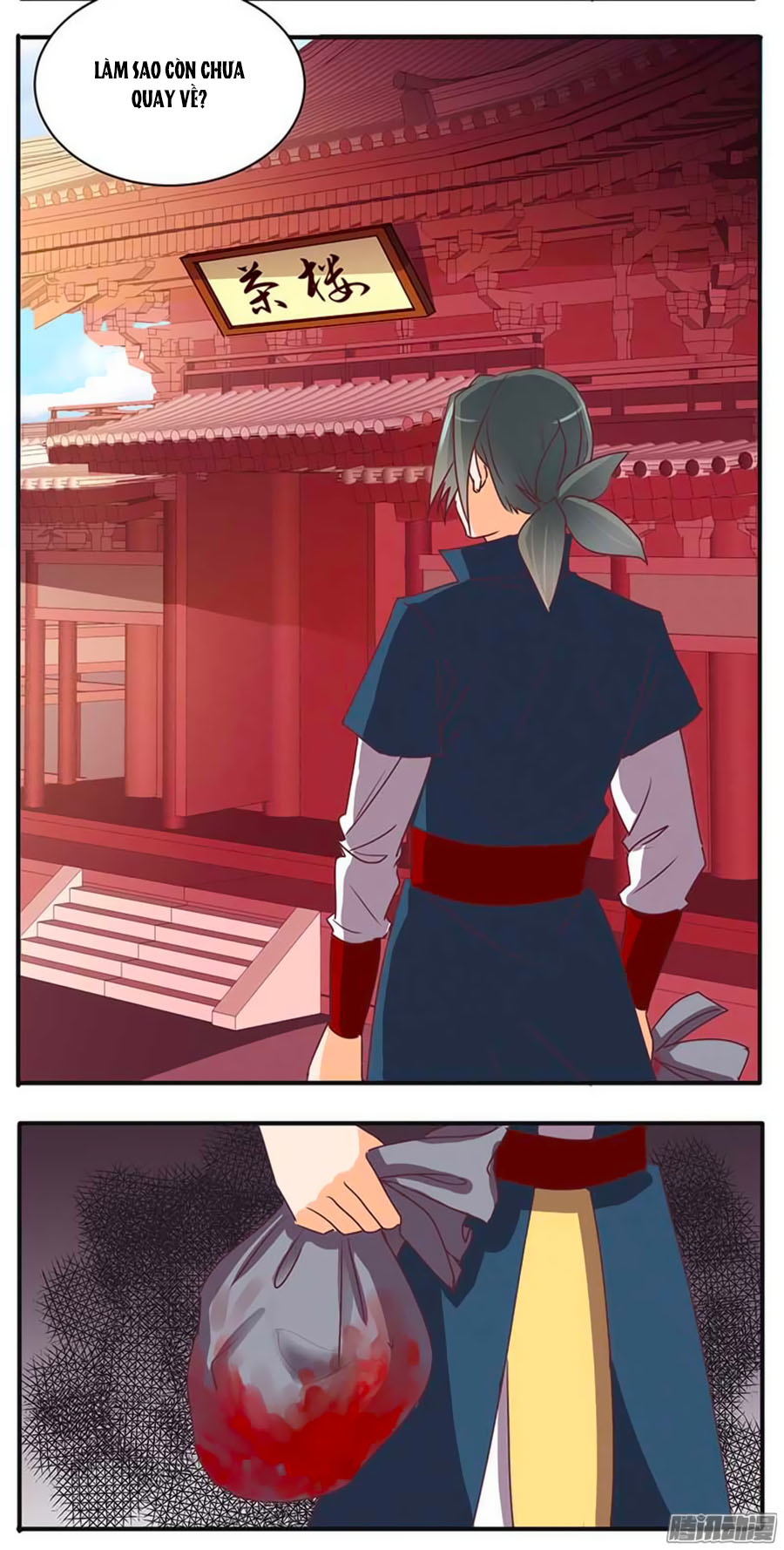 Tú Thiết Chi Thư - Chương 48 - Trang 18