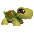 Littlest Pet Shop Collectible Pets Turtle (#8) Pet