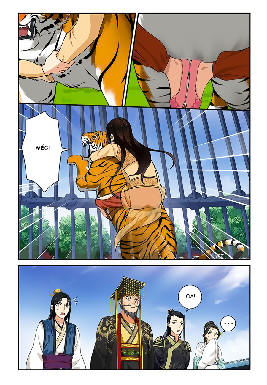 Thanh Sắc Thâm Xử - Chương 34 - Trang 6