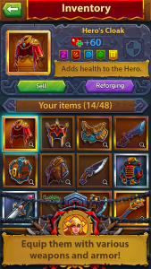 Heroes and Puzzles v1.0.2.18 MOD APK Android Heroes and Puzzles v1.0.2.18 MOD APK Android
