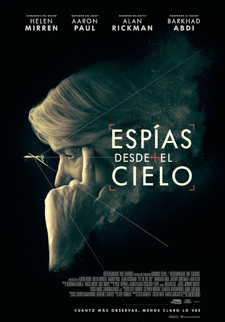 Espías Desde El Cielo (2015)