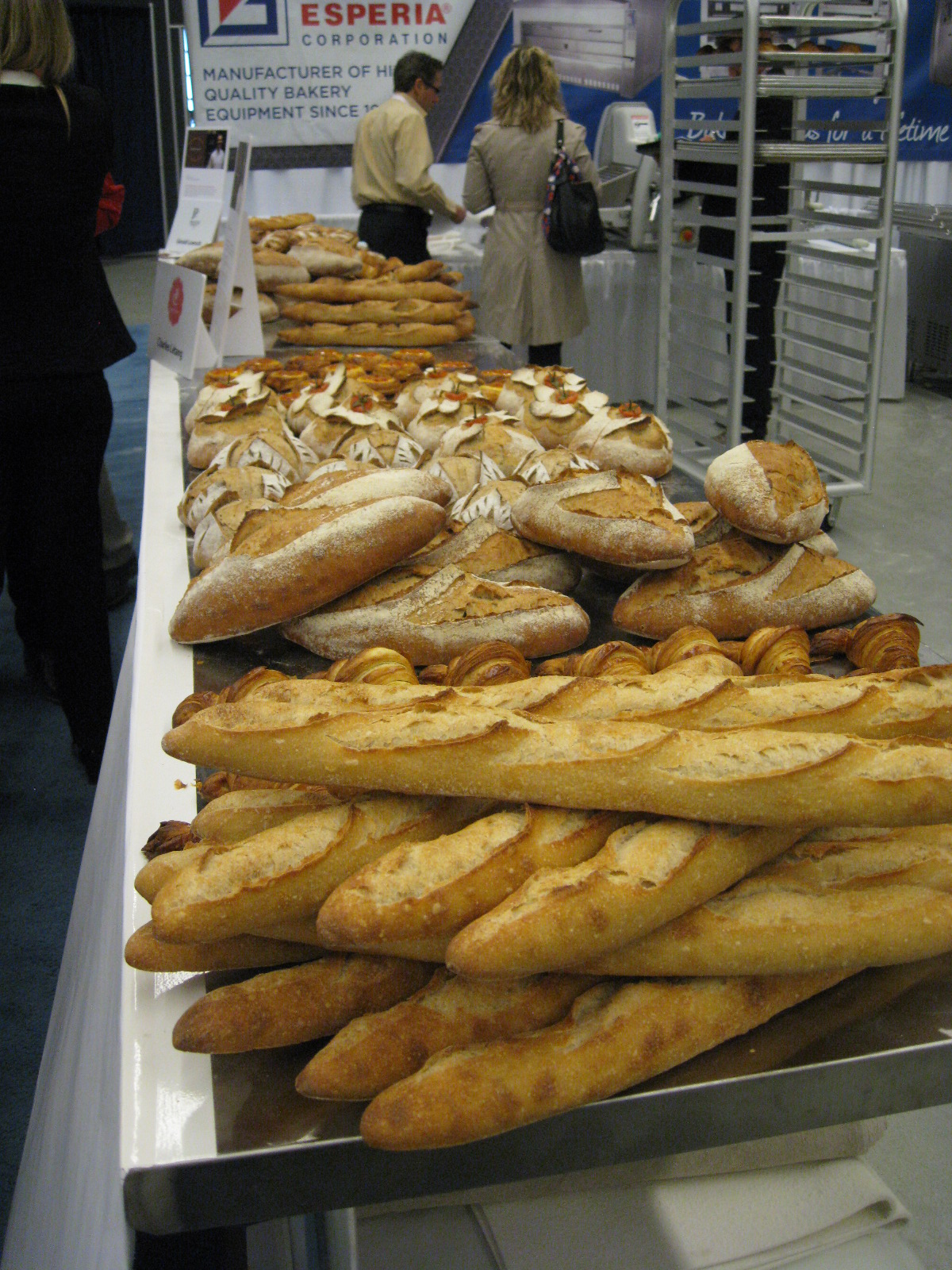 News Epicure Bakery Congress 2015 Montreal