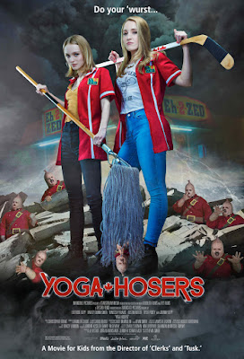 Yoga Hosers Poster
