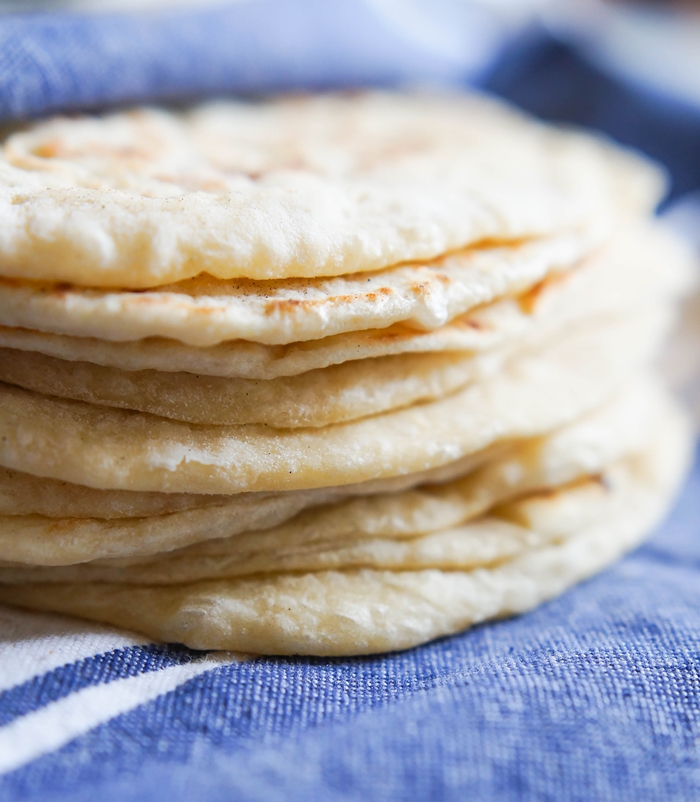 The Pioneer Woman Food & Friends Latest Post: How to Make Tortillas