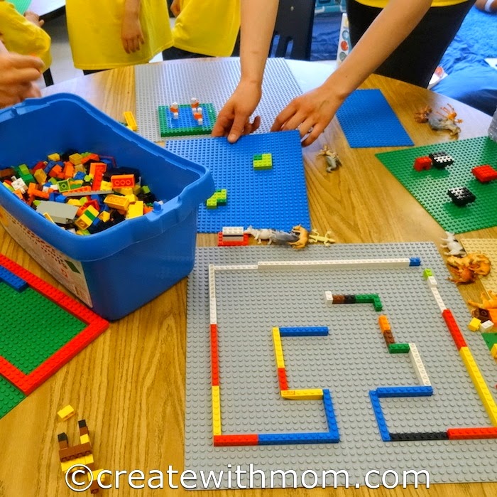 Create With Mom: Ideas On Things To Do In The Summer and Creative Club Inc.