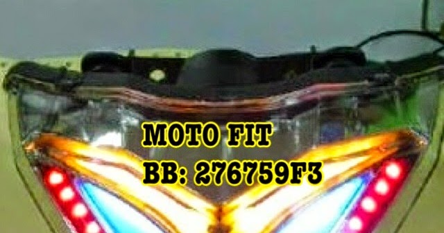 MOTO FIT Modifikasi kawasaki ninja 250 carbu ,FI ,z250 