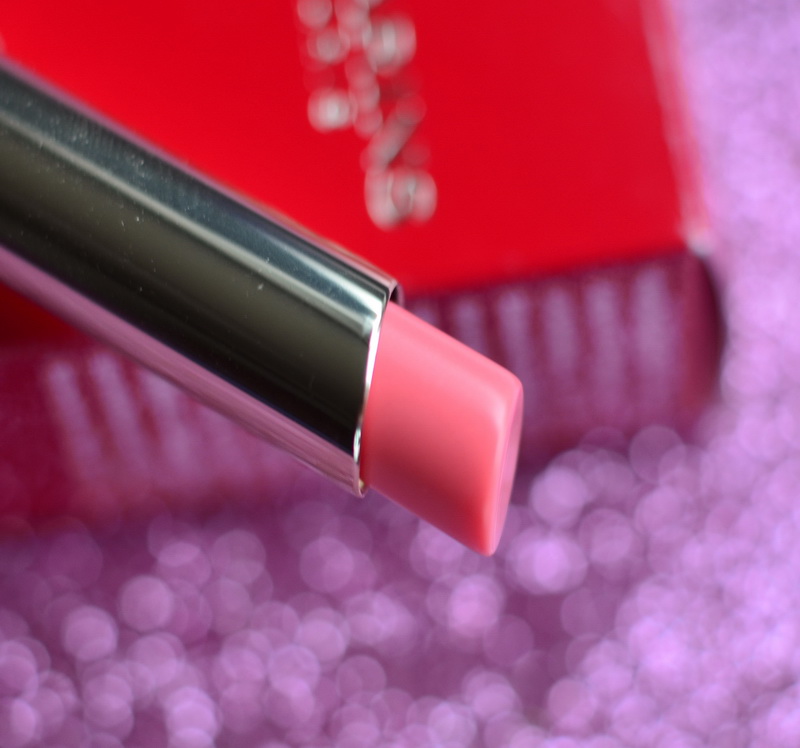 Rysichka Clarins Instant Light Lip Balm Perfector 01 rose