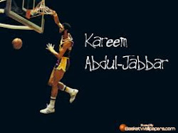 Kareem Abdul Jabar