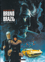 Bruno Brazil de Greg y Vance, edita Ponent Mon