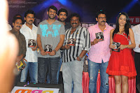 Bodyguard Movie Audio Launch Gallery