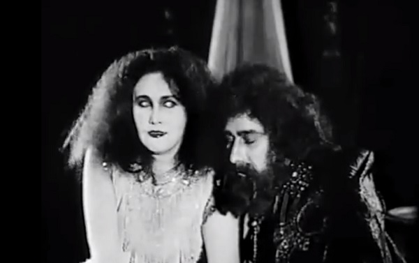 Bible Films Blog: Samson und Delila (1922)