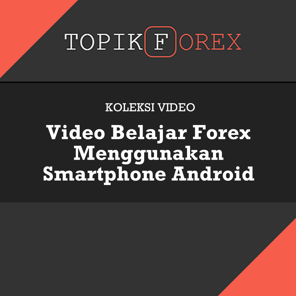 Panduan trading forex untuk pemula