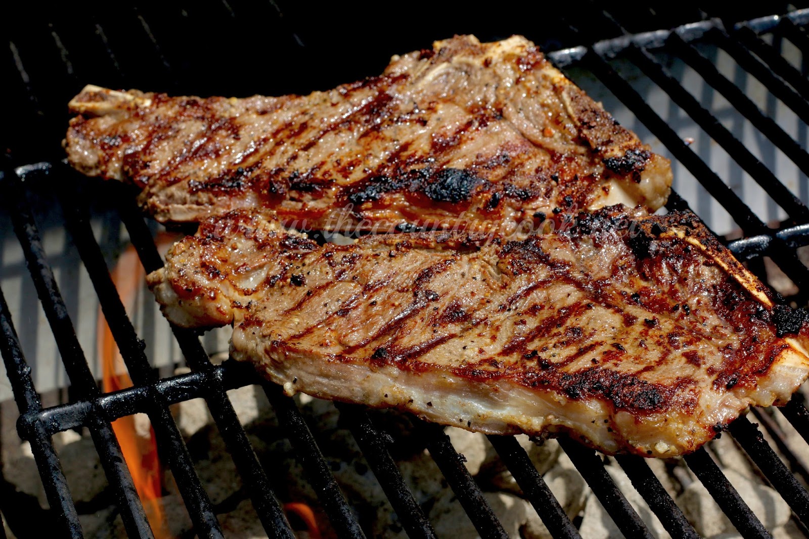 Best Steak Marinade and Steakhouse Butter The Country Cook