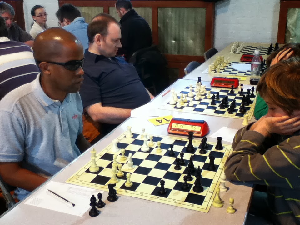 Golders Green Chess Congresses British Championship Chess Qualifier