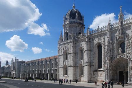 Jerónimos Monastery, Lisbon