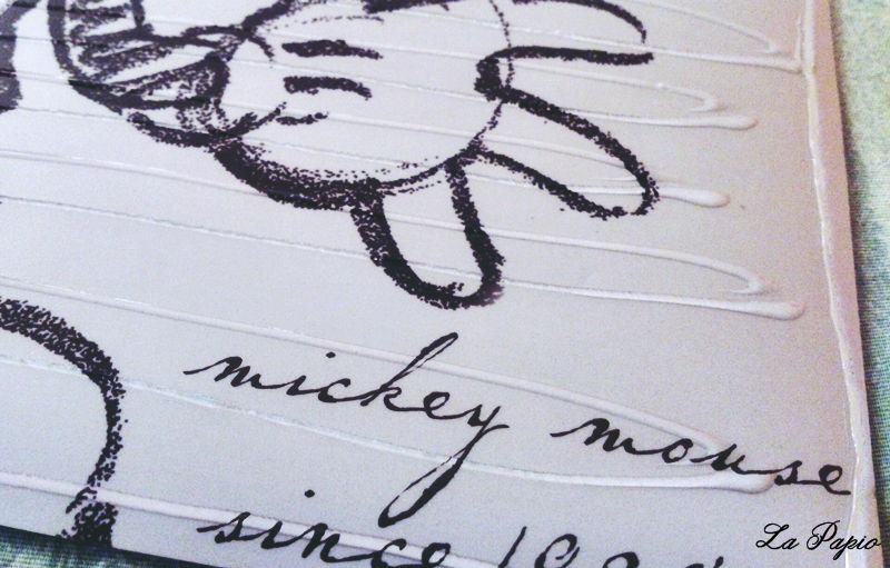 La Papio DIY Mouse Pad personalizado