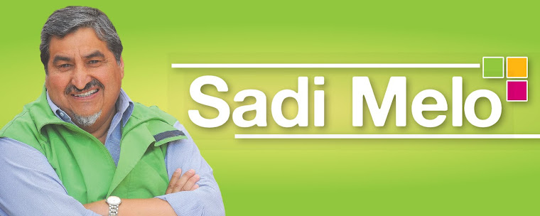 Sadi Melo Alcalde
