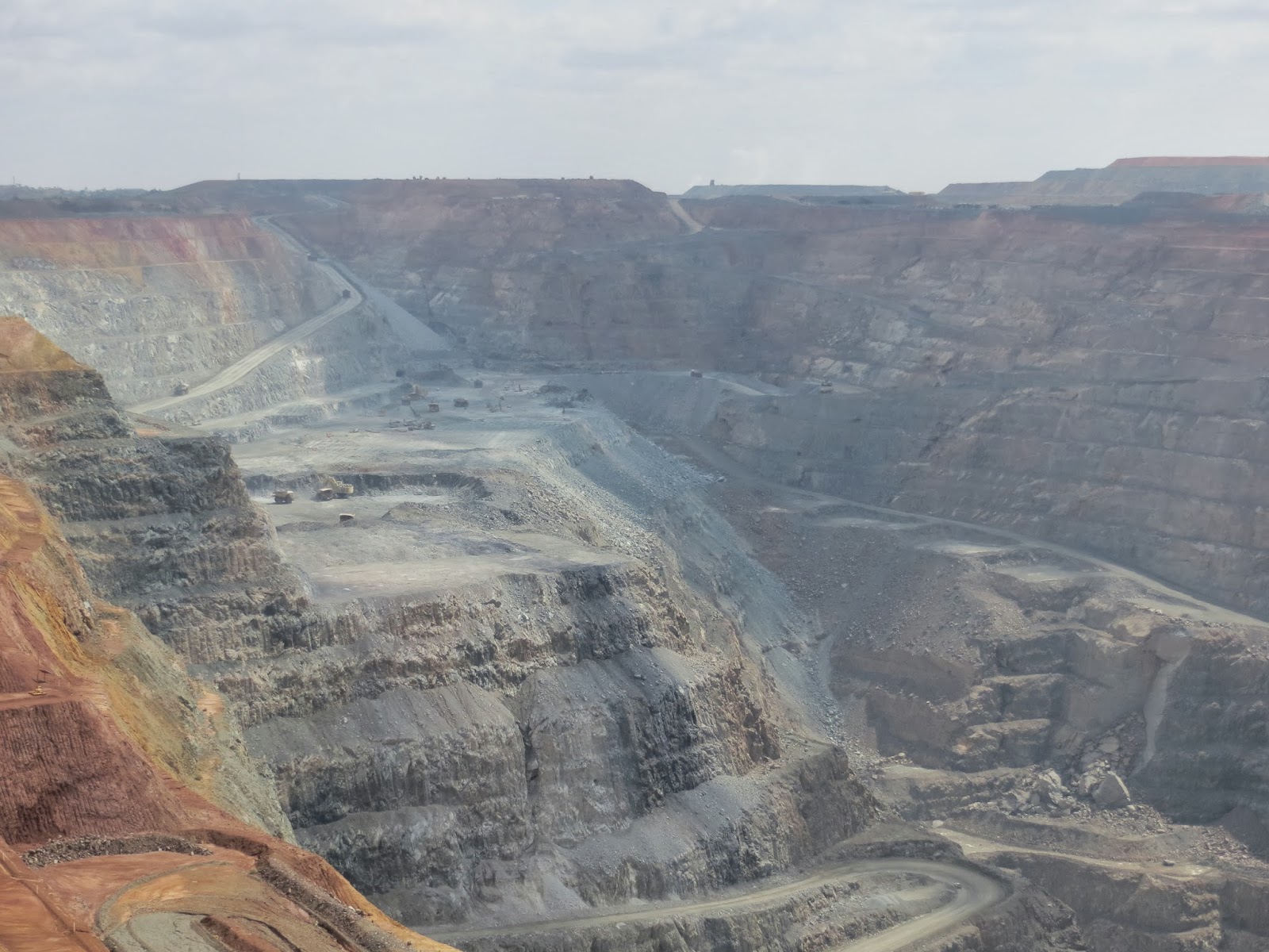 Woods Family Holiday: Wave Rock to Kalgoorlie