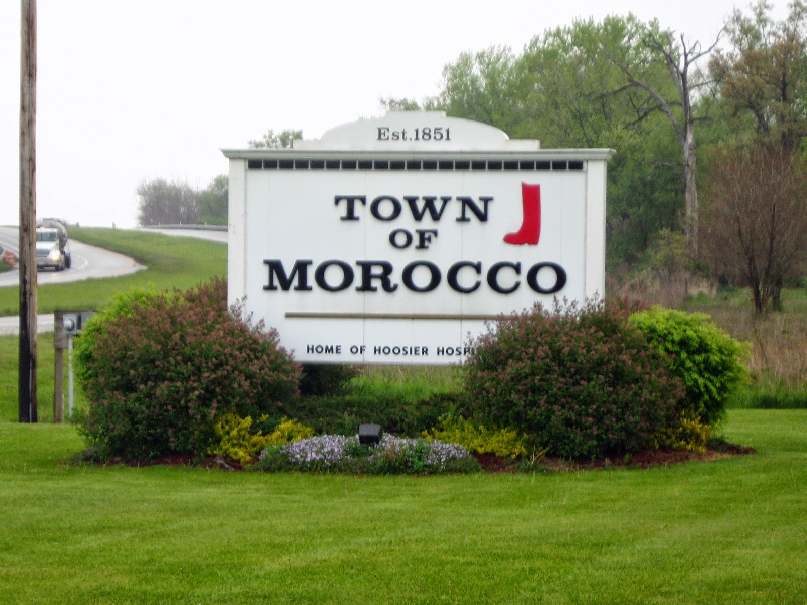 Globetrotting Indiana